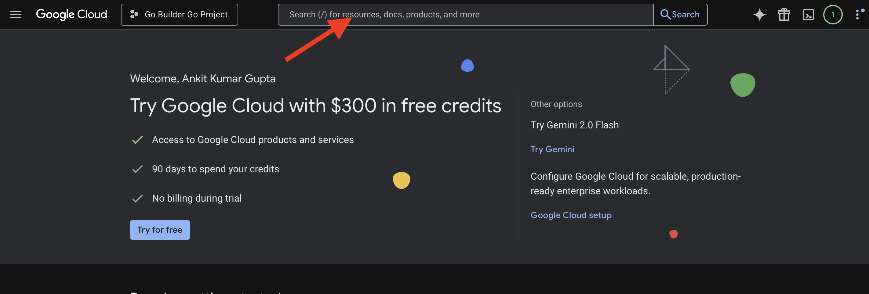 Search and Find APIs